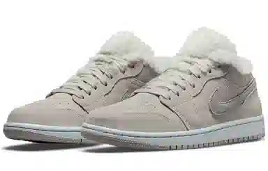 Jordan Air Jordan 1 Low "Sherpa Fleece"