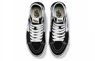 Vans SK8 Blue Floral