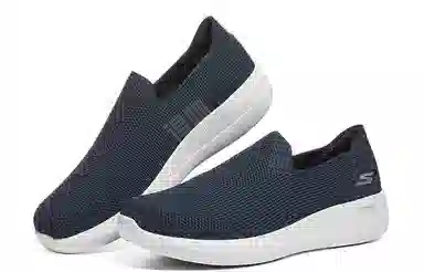 Skechers Go Walk Stability Navy