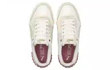 PUMA Carina Lift Ivory