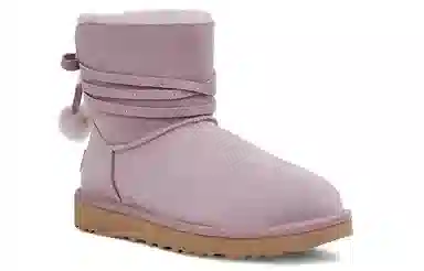 UGG Mini Bailey Bow Pom