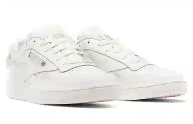 Reebok Club C White Pink