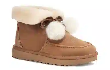 UGG Kyrina Bow Pom