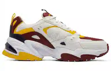 Skechers Stamina V2 White Red