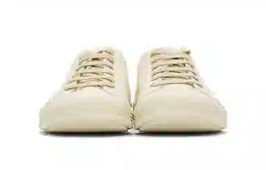 Rick Owens Geotrasher White