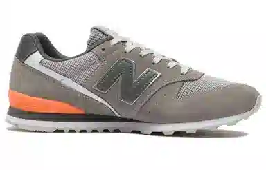 New Balance 996 Grey Orange