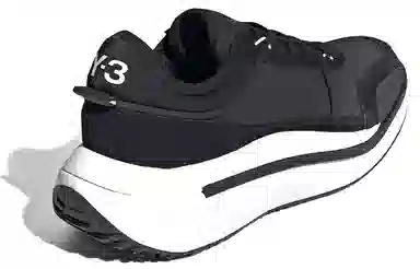 adidas Y-3 Ajatu Run Black