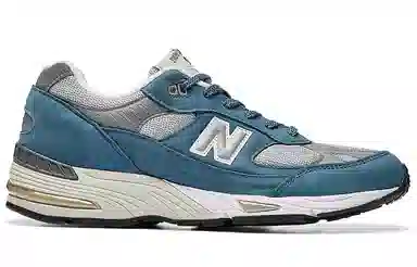 New Balance 991 Blue Grey