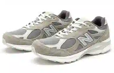 Levi's x New Balance 990 V3 Denim Grey