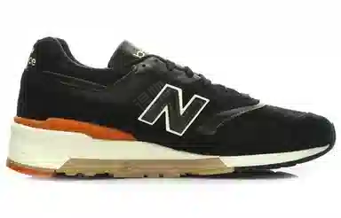New Balance 997 Black