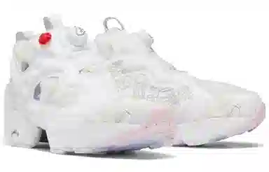FR2 x atmos x Reebok Instapump Fury White