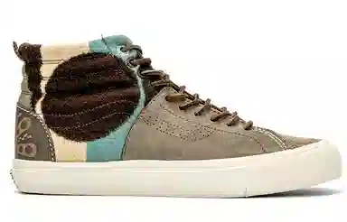 Taka Hayashi x Pendleton x Vans SK8 Huarache LX