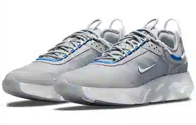 Nike React Live Particle Grey White