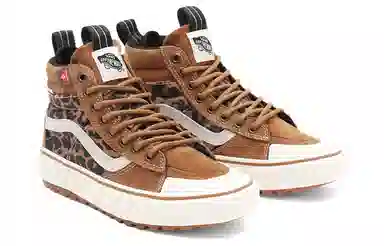 Vans SK8 MET-2 Brown