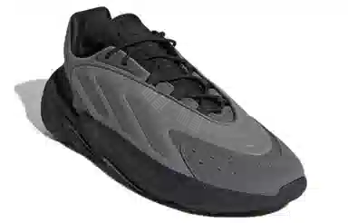 adidas Ozelia Silver Black