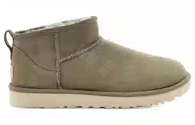 UGG Classic Ultra Mini Olive