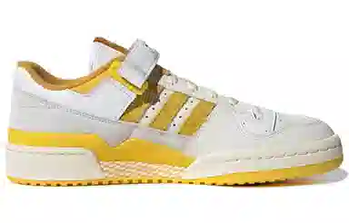 adidas originals FORUM 84 Low OG "Hazy Yellow"