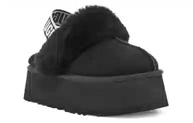 UGG Funkette Black