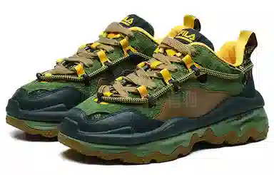 White Mountaineering x Fila Fusion QD96