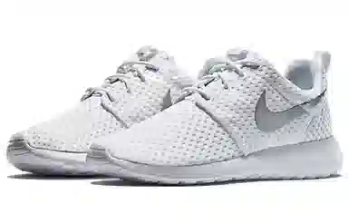 Nike Roshe One White Grey