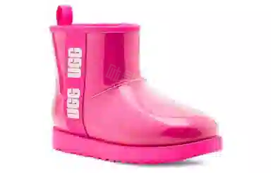 UGG Classic Clear Mini Dragon Fruit