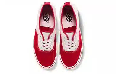 Vans Style 44 Anaheim Red White