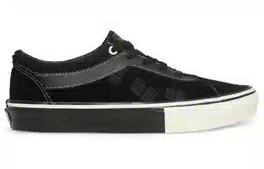 Rassvet x Vans Bold Skate Ni Black