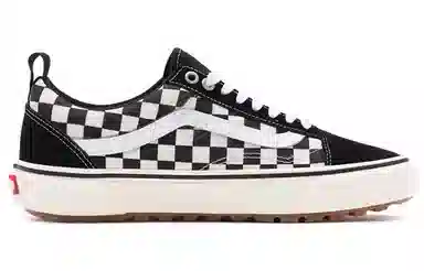 Vans Old Skool MTE-1 Black White Checkerboard