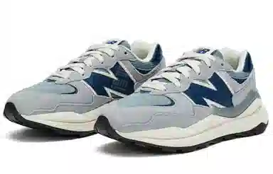 New Balance 5740 Misty Blue