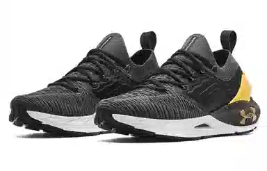 Under Armour HOVR Phantom 2 Black Gold