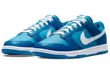 Nike Dunk Low Retro "Dark Marina Blue"