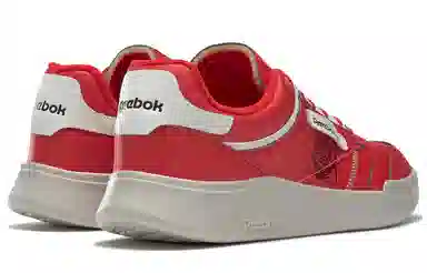 Keith Haring x Reebok Club C Legacy Red