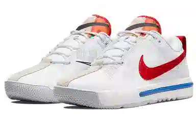 Nike Air Sesh White Red