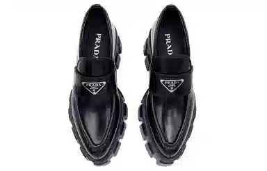 PRADA Monolith Black