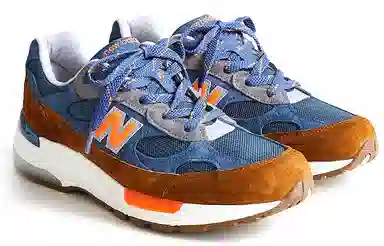 J.Crew x New Balance NB 992