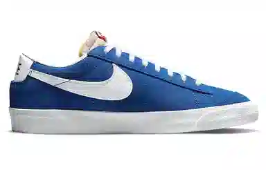 Nike Blazer Low "Team Blue"