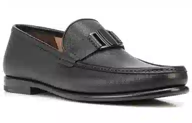 FERRAGAMO GANCINI logo