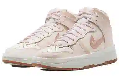 Nike Dunk Up "Pink Oxford"