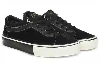 Rassvet x Vans Bold Skate Ni Black