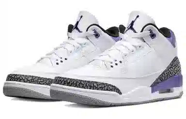 Jordan Air Jordan 3 retro "dark iris"