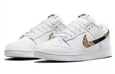 Nike Dunk Low "Animal Print"