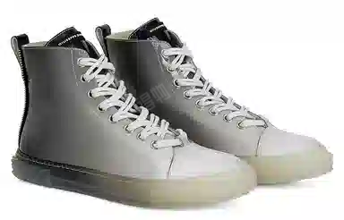 Giuseppe Zanotti GZ Blabber High-Top Grey