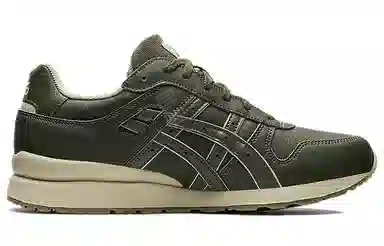 Asics GT-II Olive Green