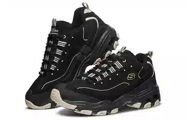 Skechers D'LITES 1.0 Black