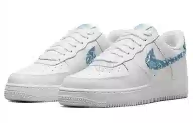 Nike Air Force 1 Low Essential "paisley"