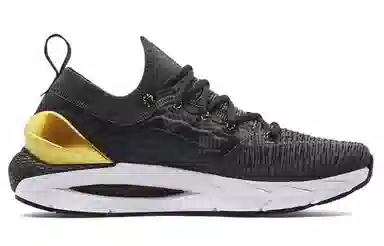 Under Armour HOVR Phantom 2 Black Gold
