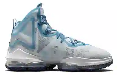 Nike Lebron 19 EP "White and Dutch Blue"