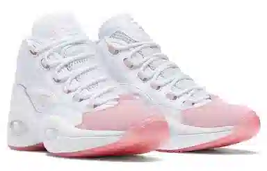 Reebok Question "Pink Toe"