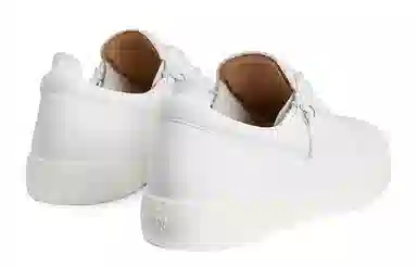Giuseppe Zanotti GZ White Sneakers