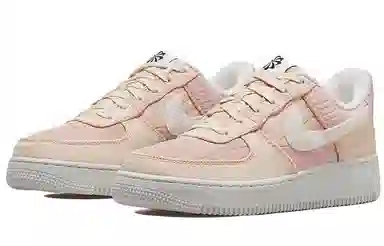 Nike Air Force 1 Low "Toasty" Pink